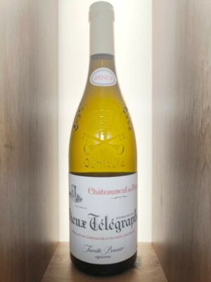 Vieux-Télégraphe - Châteauneuf-du-Pape Blanc 2023