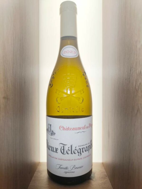 Vieux-Télégraphe - Châteauneuf-du-Pape Blanc 2023