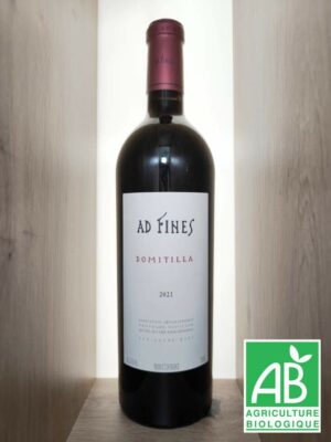 Ad Finès - Domitilla - Vaucluse Rouge 2021