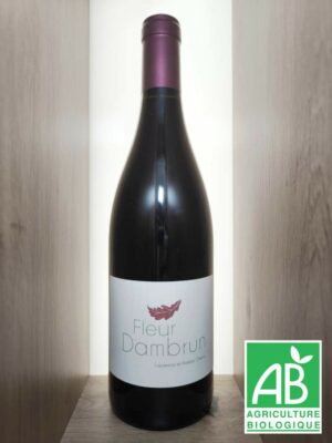 Dambrun - Fleur Dambrun - Rouge 2018