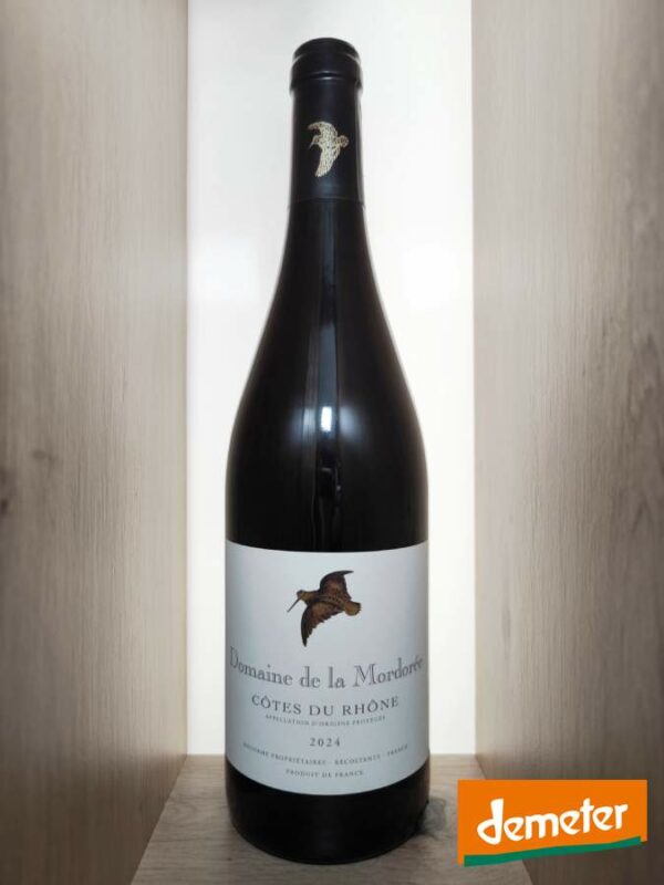 La Mordorée - Côtes-du-Rhône Rouge 2024