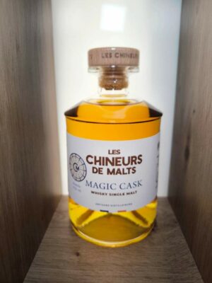 Les Chineurs de Malt - Whisky Magic Cask (50cL)