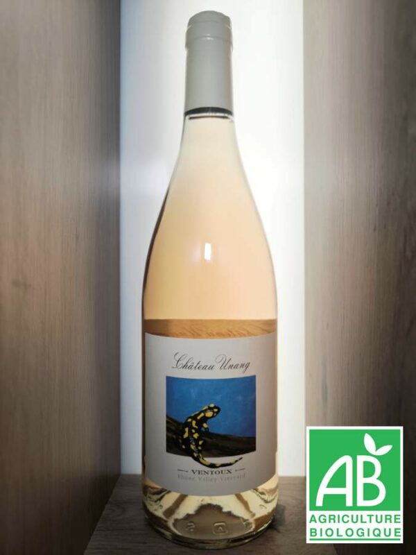 Château Unang - Le Rosé 2024