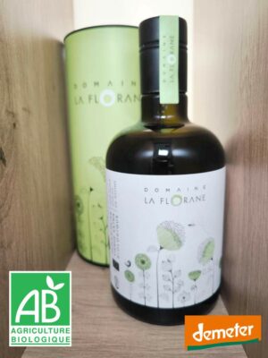 La Florane - Huile d'Olive en coffret (50cL)