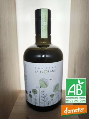 La Florane - Huile d'Olive (50cL)