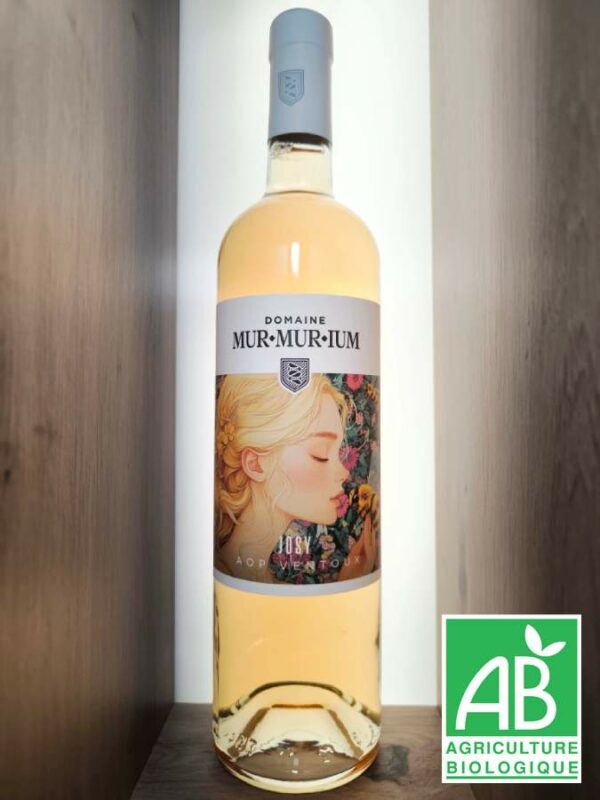 Le Murmurium - Josy - Rosé 2023