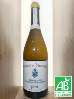 Château de Beaucastel - Châteauneuf-du-Pape Blanc 2023