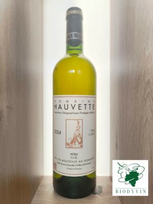 Hauvette - Petra - Alpilles Rosé 2024