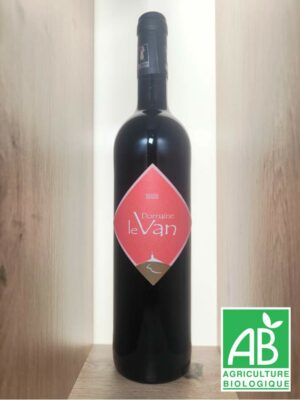 Le Van - Solola - Rouge 2024