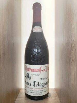 Vieux-Télégraphe - Châteauneuf-du-Pape Rouge 2007