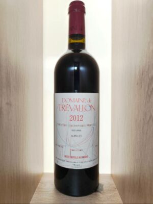 Trévallon - Alpilles Rouge 2012