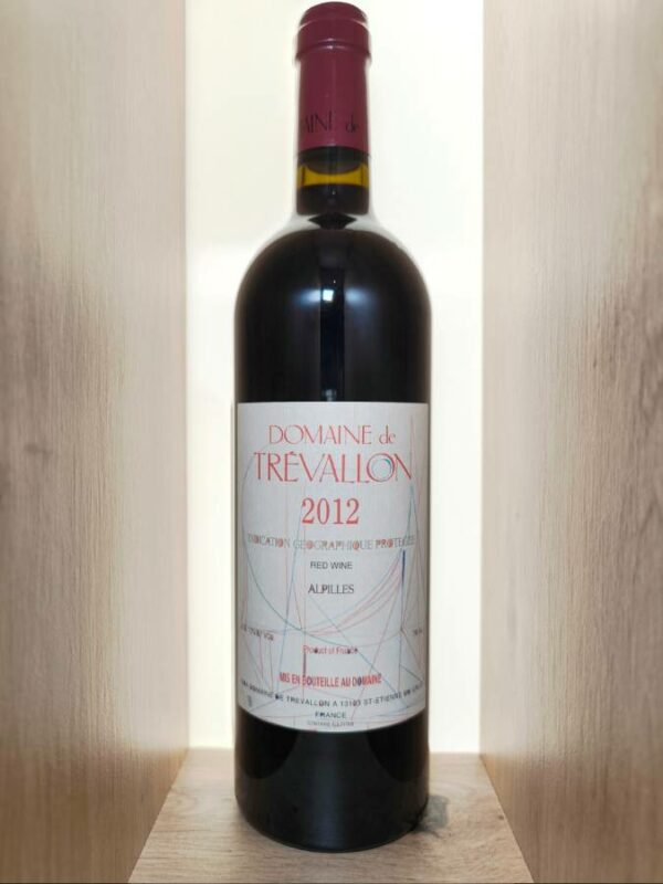 Trévallon - Alpilles Rouge 2012