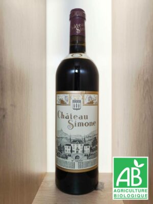 Château Simone - Palette Rouge 2021