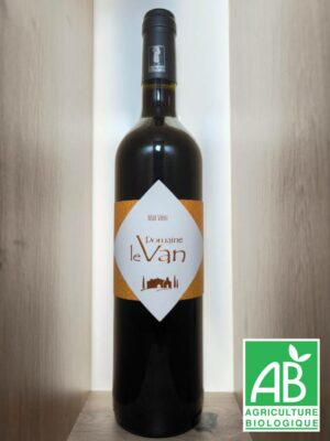 Le Van - Maï Véni - Rouge 2022