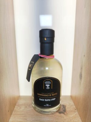 Maison Dessis - Quintessence de Truffes, Sirop à la Truffe Noire (20cL)