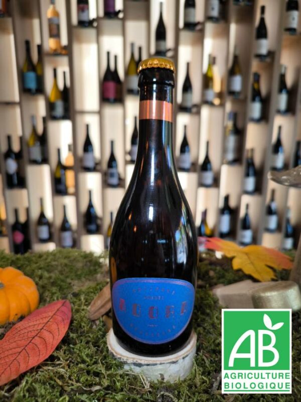 Agora Artisans Brasseurs - Agora - Bière Ambrée Ale anglaise (33cL)