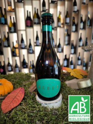 Agora Artisans Brasseurs - Agora - Bière Blonde IPA (33cL)