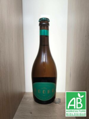 Agora Artisans Brasseurs - Agora - Bière Blonde IPA (33cL)