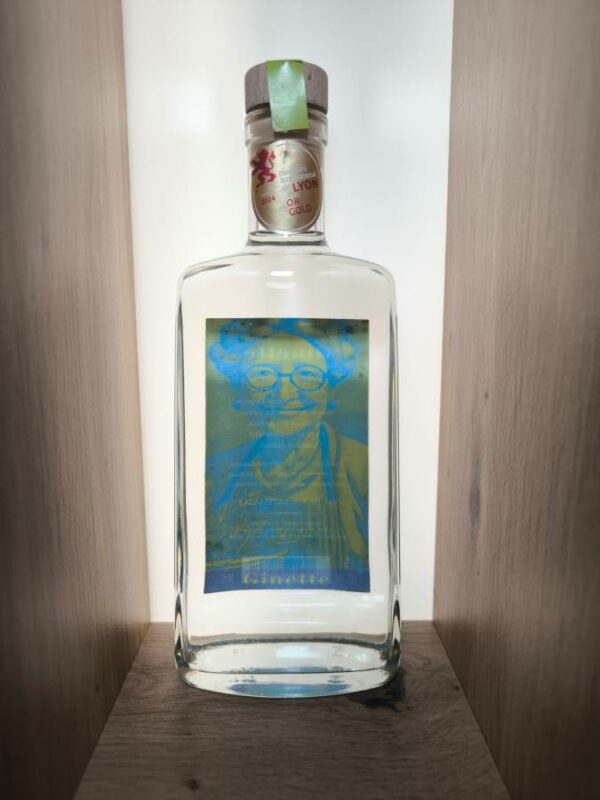 Esprit Distillation - Gin Ginette (50cL)