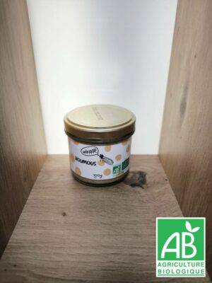 Local en Bocal - Tartinade végétale Bio "Houmous" (100g)
