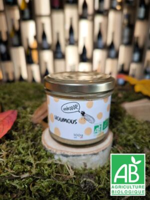 Local en Bocal - Tartinade végétale Bio "Houmous" (100g)