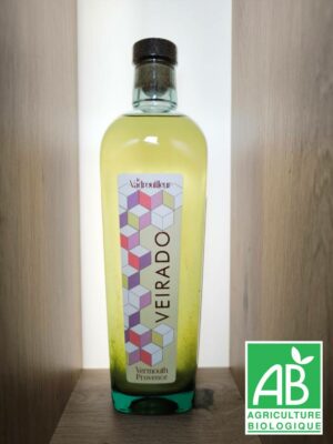 Distillerie Le Vadrouilleur - Vermouth Veirado (70cL)