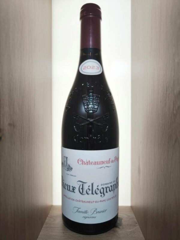 Vieux-Télégraphe - Châteauneuf-du-Pape Rouge 2023