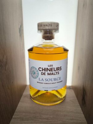 Les Chineurs de Malt - Whisky La Source (50cL)