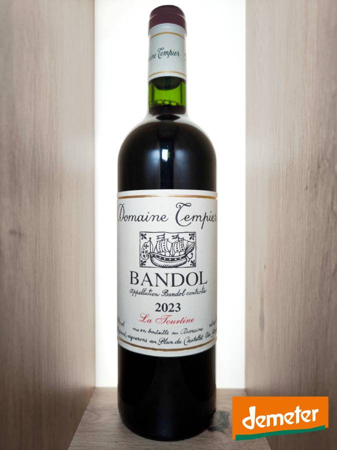 Domaine Tempier - La Tourtine - Bandol Rouge 2023