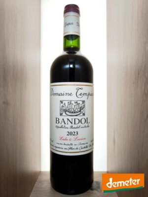 Domaine Tempier - Lulu & Lucien - Bandol Rouge 2023