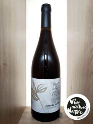 Xavier Vignon - Natura In Fine - Rouge 2023