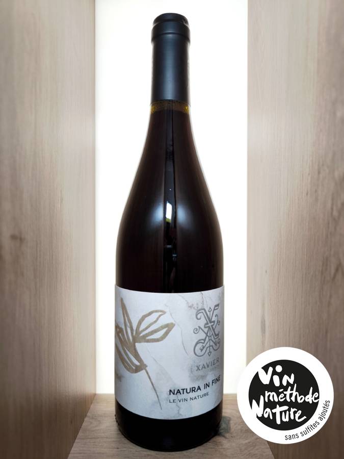 Xavier Vignon - Natura In Fine - Rouge 2023