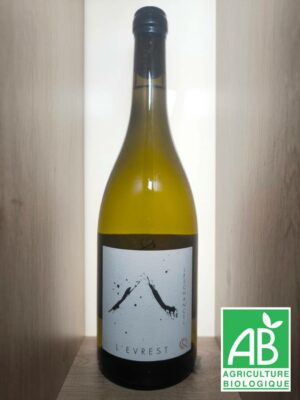 &Leschancel - L'Evrest - Blanc 2022