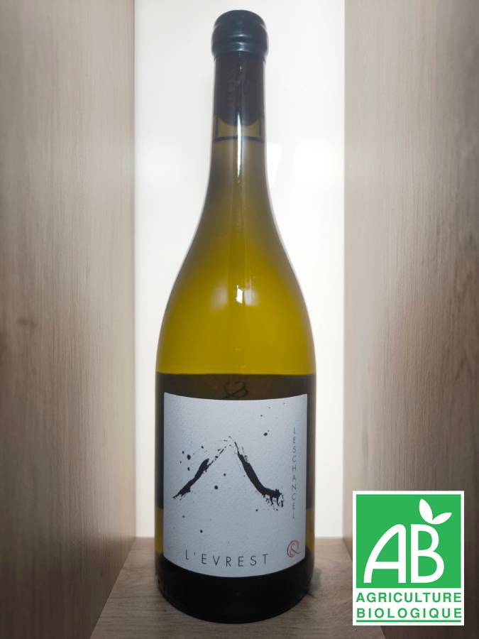 &Leschancel - L'Evrest - Blanc 2022
