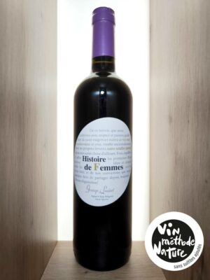 Grange de Louiset - Histoire de Femmes - Rouge 2024