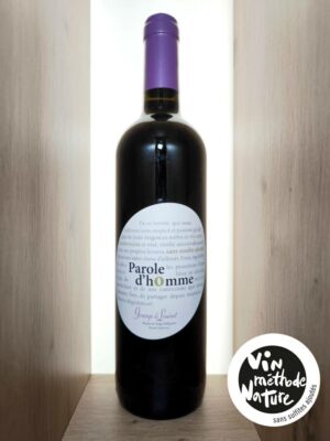 Grange de Louiset - Parole d'Homme - Rouge 2023