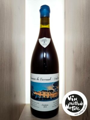 Faverand - Carinena - Rouge 2023
