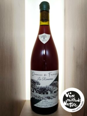 Faverand - Les Romarins - Rouge 2023