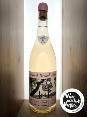 Faverand - Rosé 2022