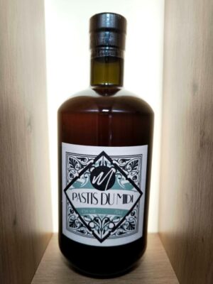 La Distillerie du Midi - Pastis du Midi (70cL)